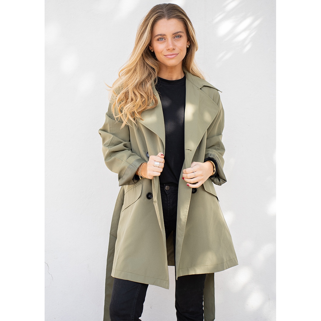 Trench Luz