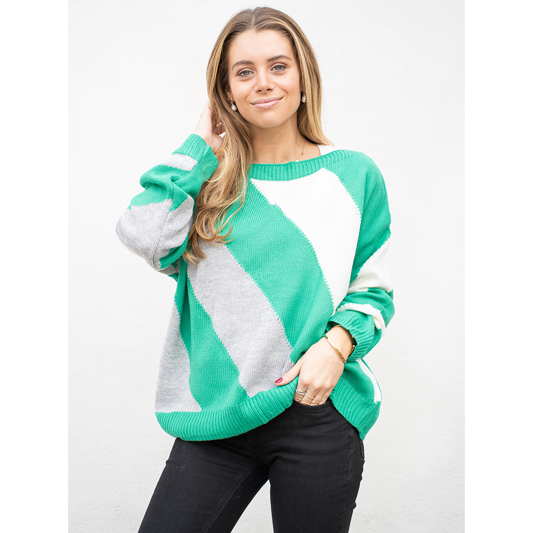 Chalecos Giselda - Verde / Standar