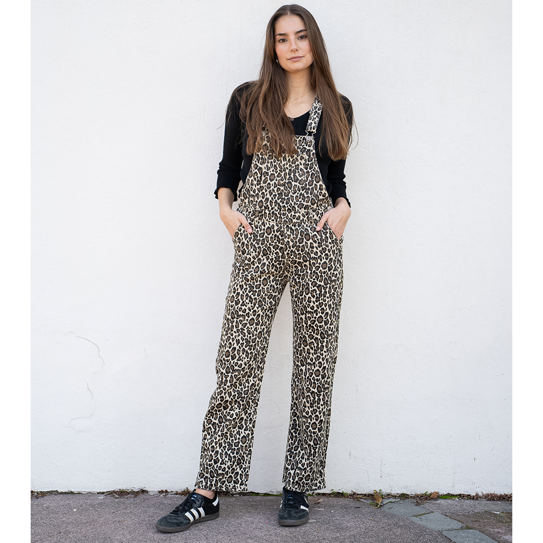 Jardineras Flower - Camel / S