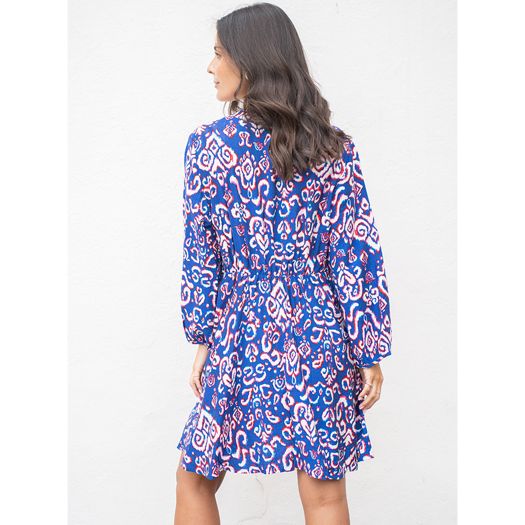 Vestido Sahara