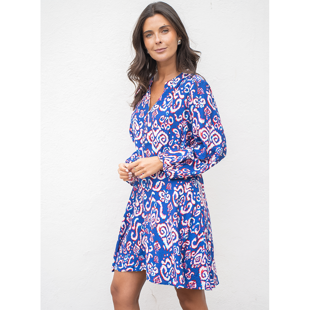 Vestido Sahara