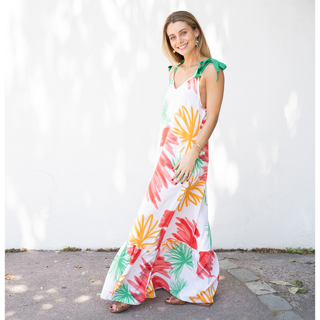 Vestido Flora