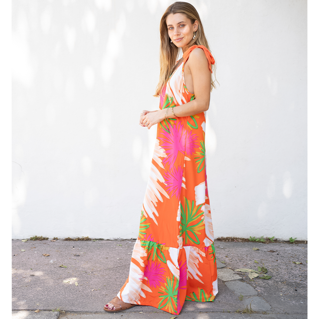 Vestido Flora