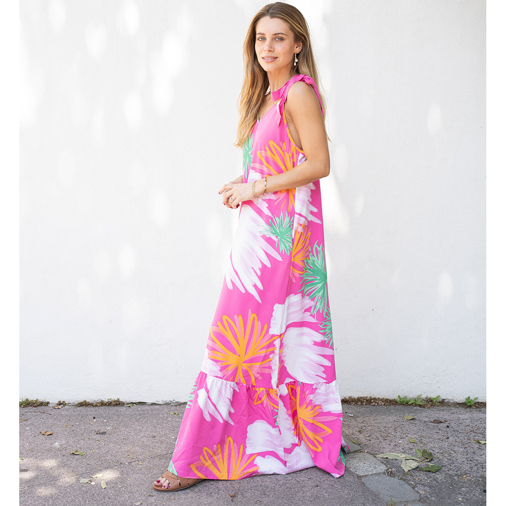 Vestido Flora