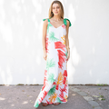 Vestido Flora