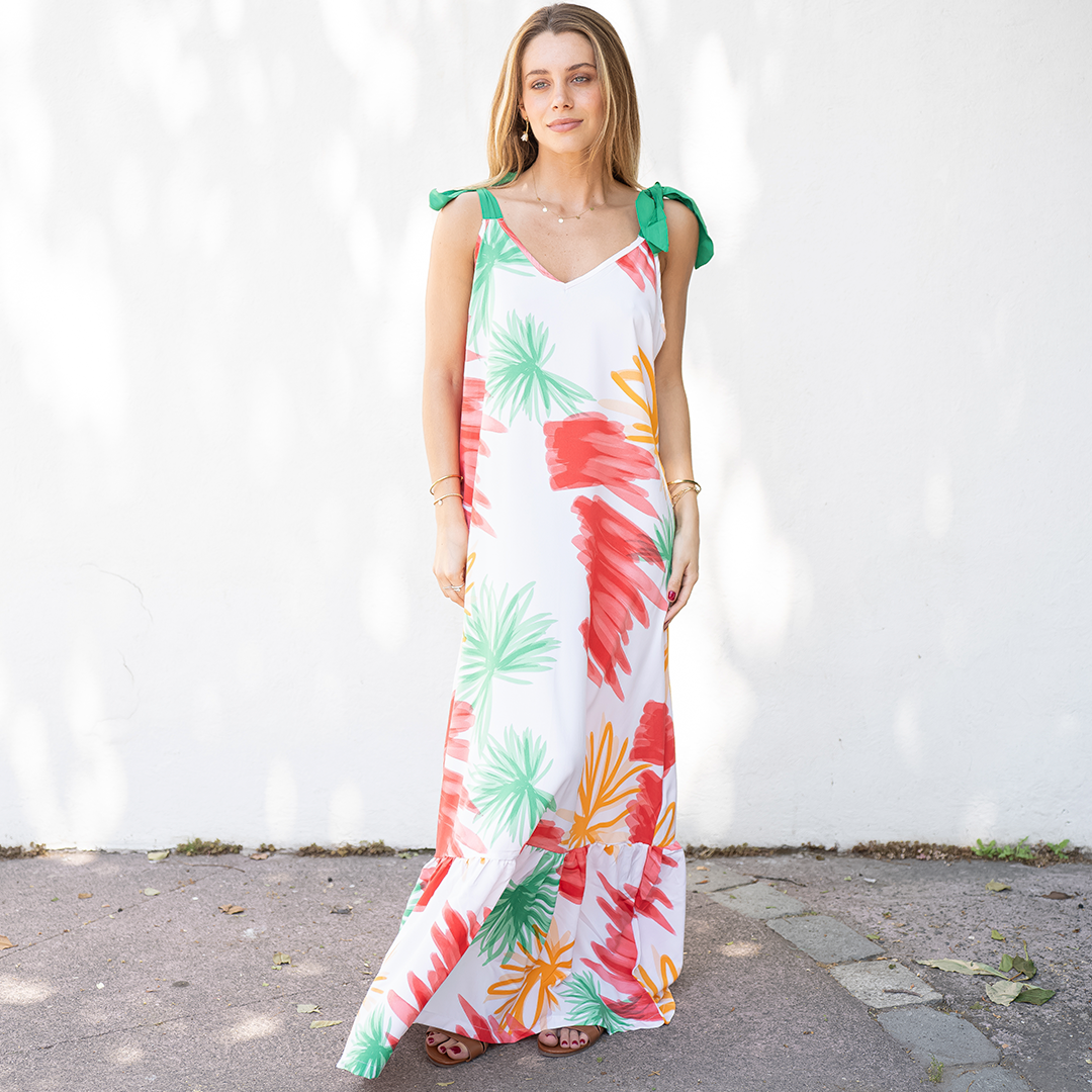 Vestido Flora