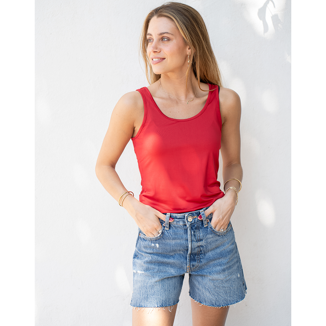 Polera Sito - Rojo