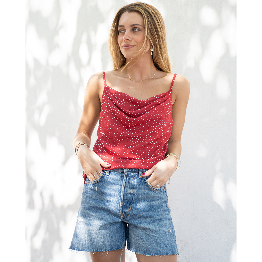 Polera Puntos