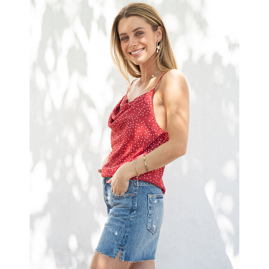 Polera Puntos