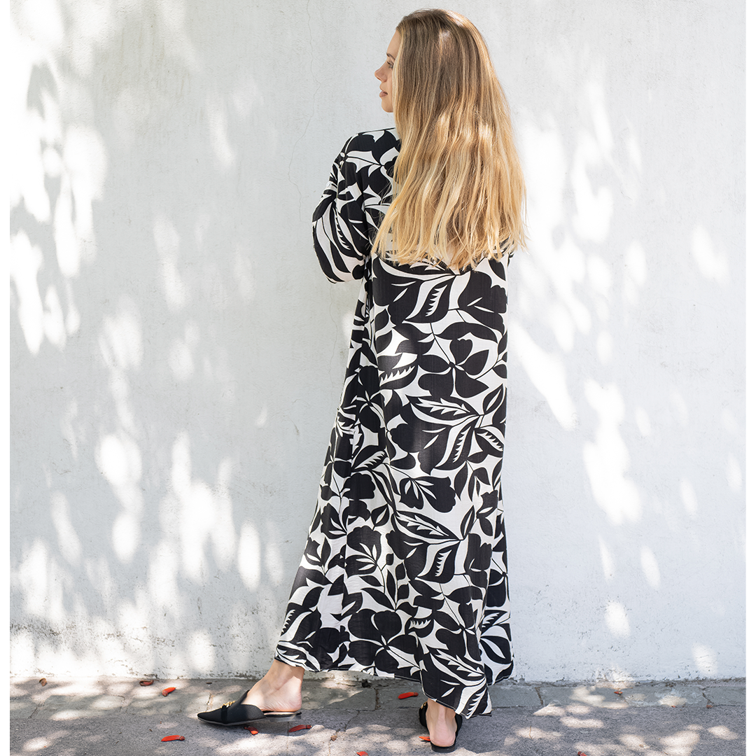 Vestido Tiza