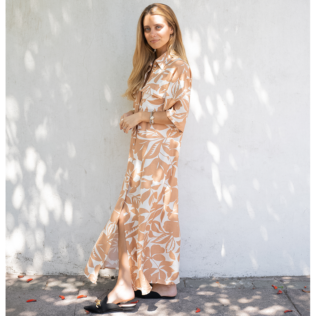 Vestido Tiza