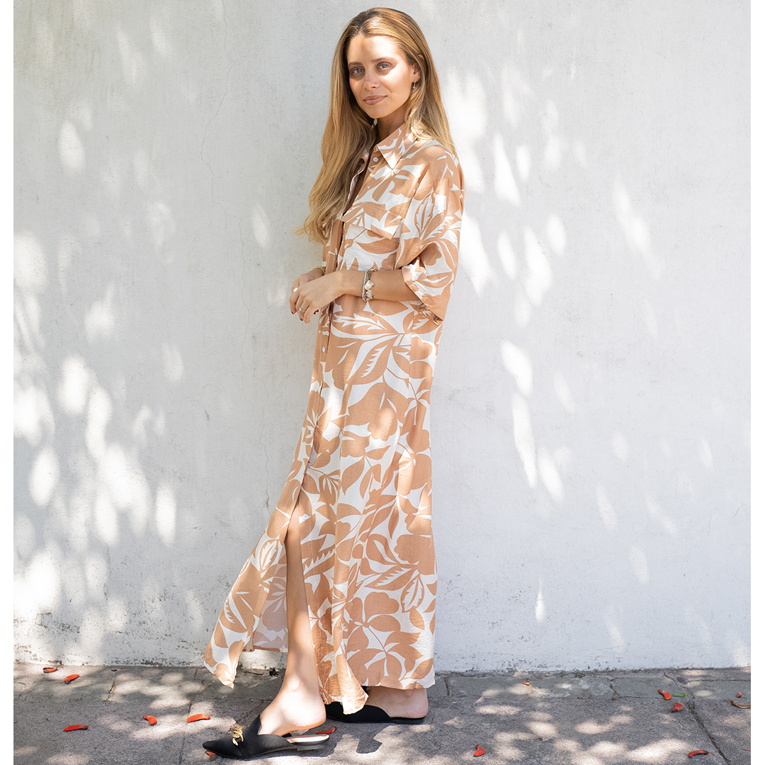 Vestido Tiza