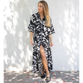 Vestido Tiza