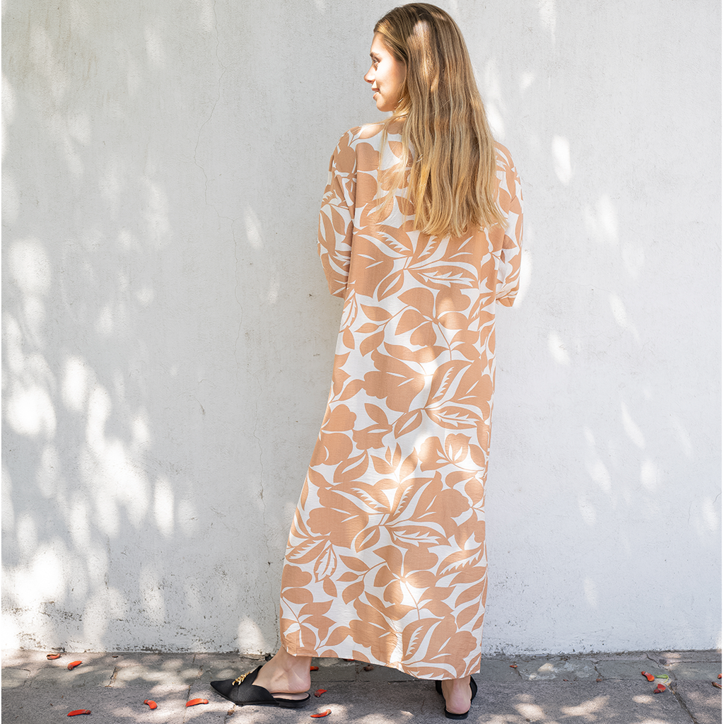 Vestido Tiza