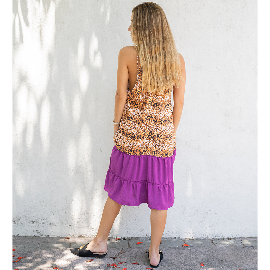 Vestido Selva