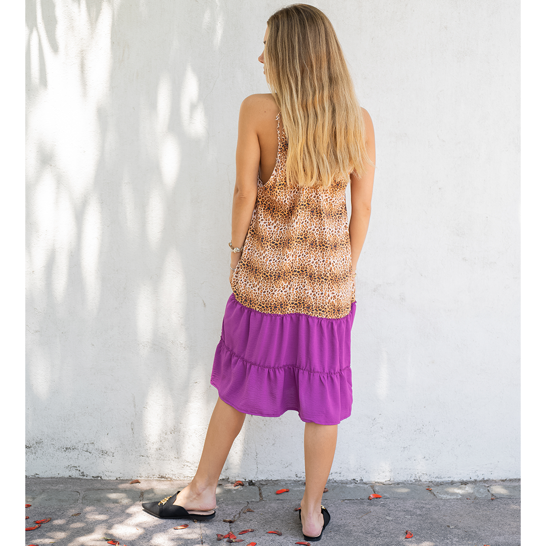 Vestido Selva