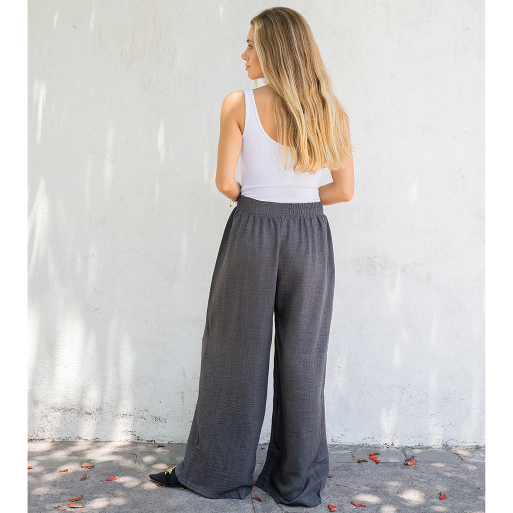 Pantalon panal