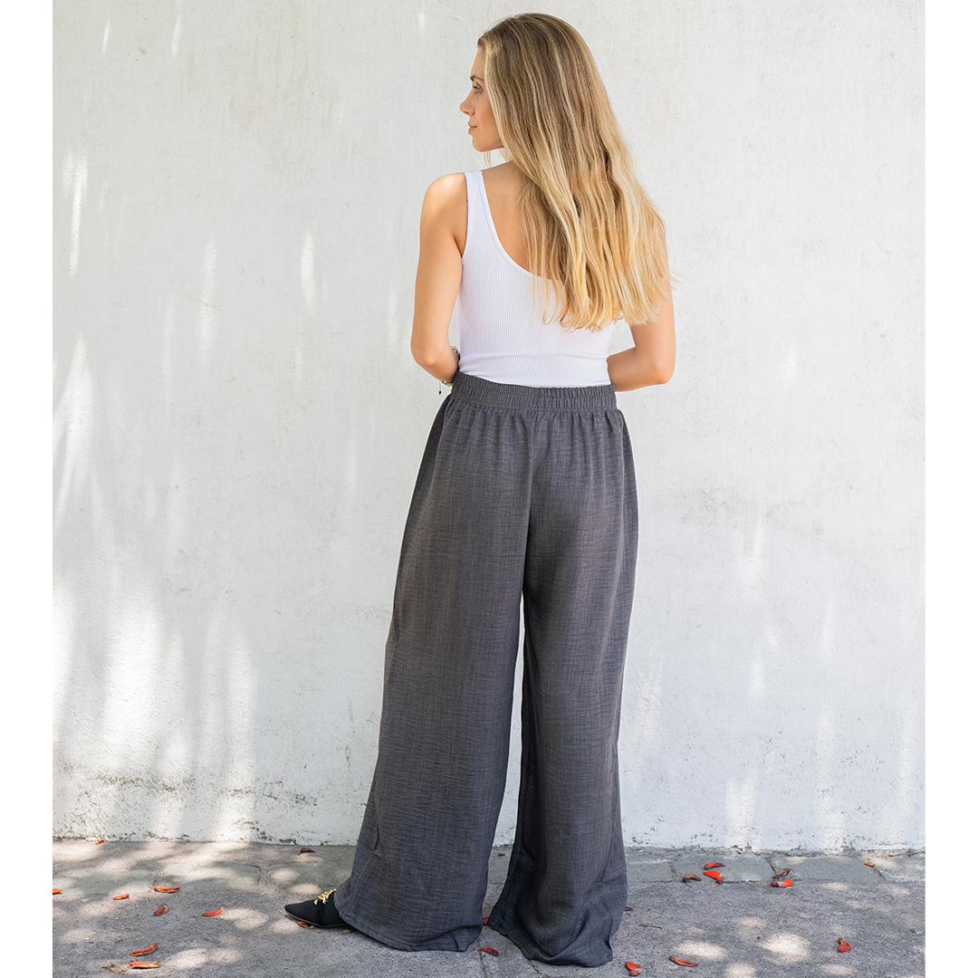 Pantalon panal
