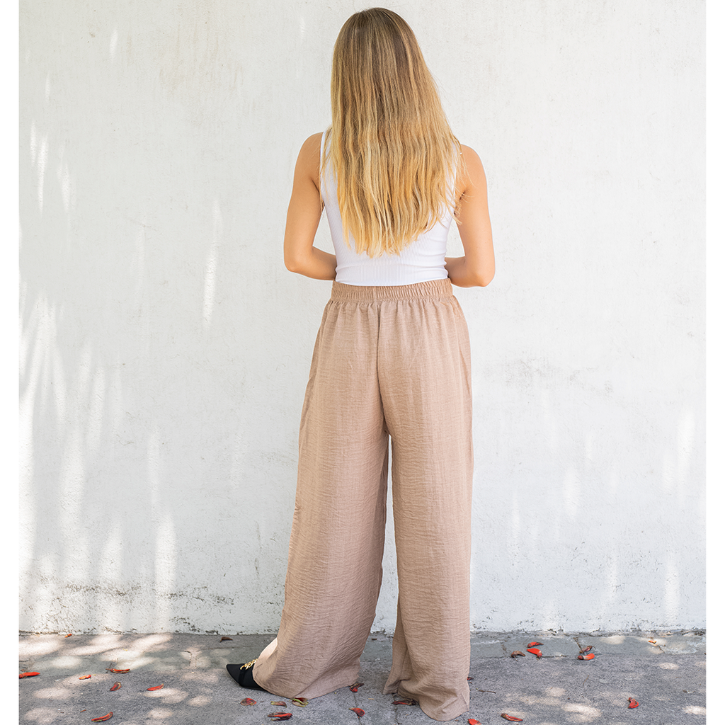 Pantalon panal