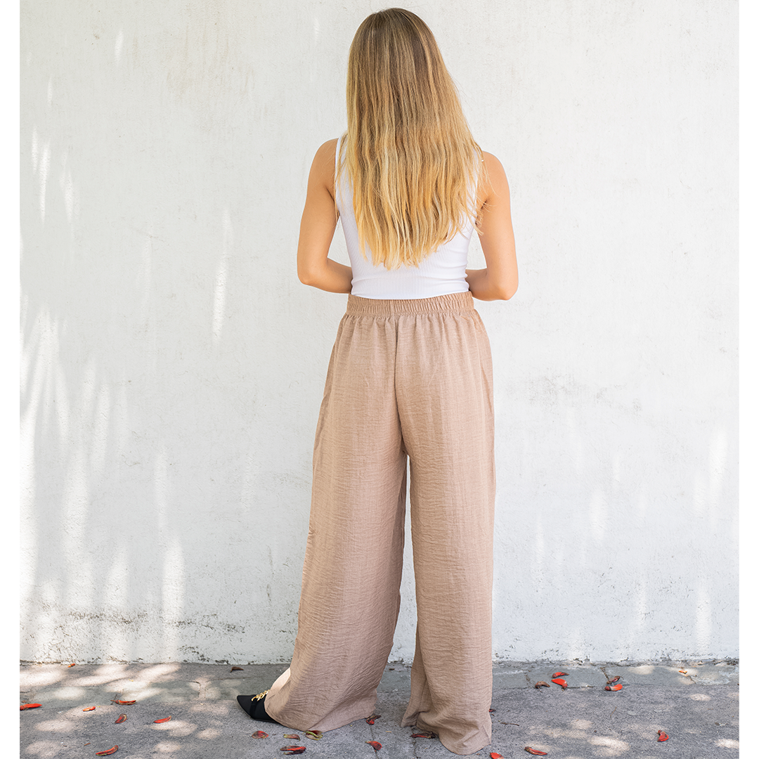 Pantalon panal