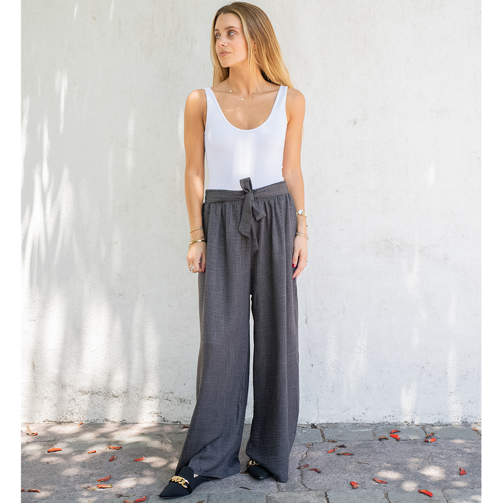 Pantalon panal