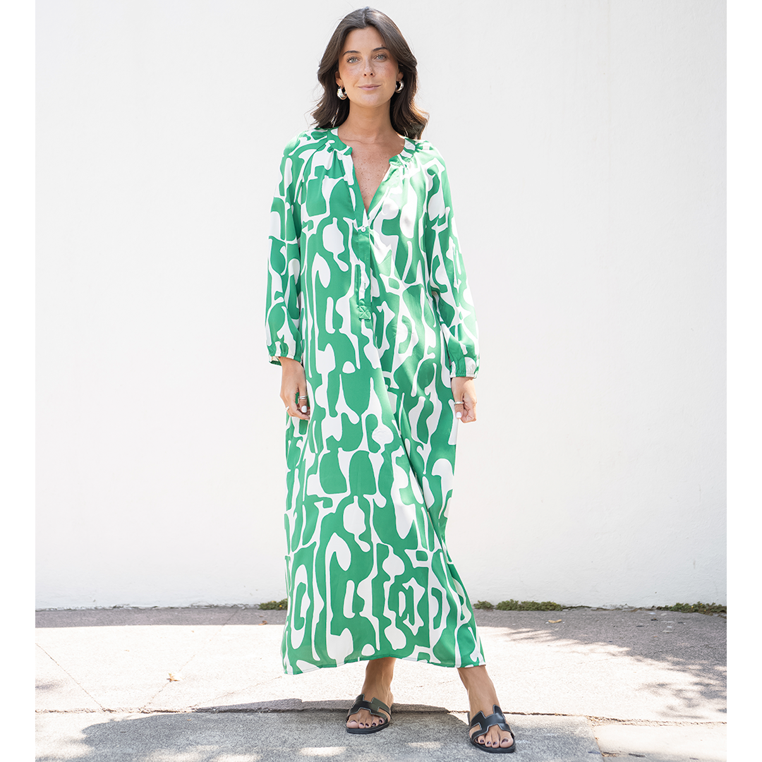 Vestido Zuma