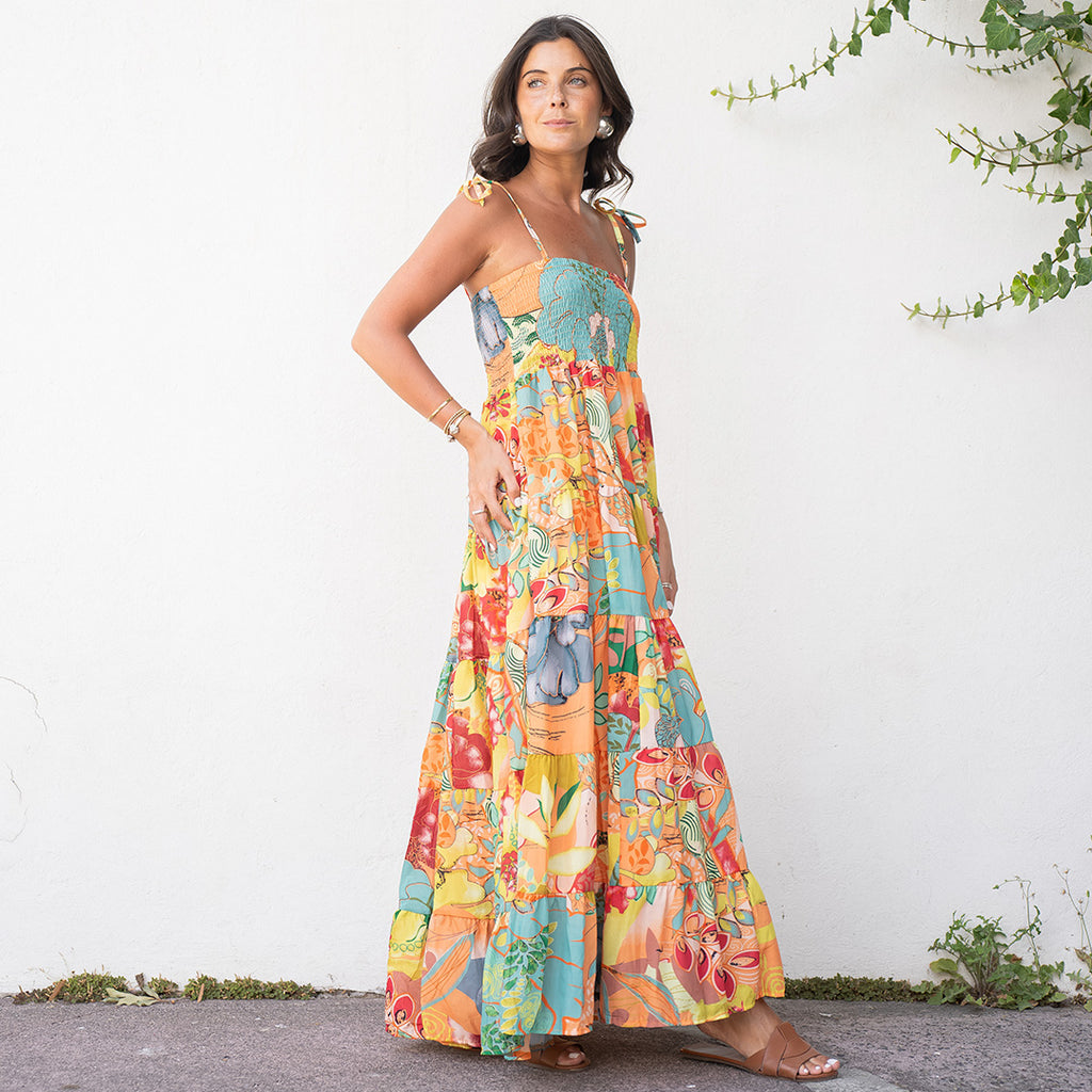 Vestido Niza