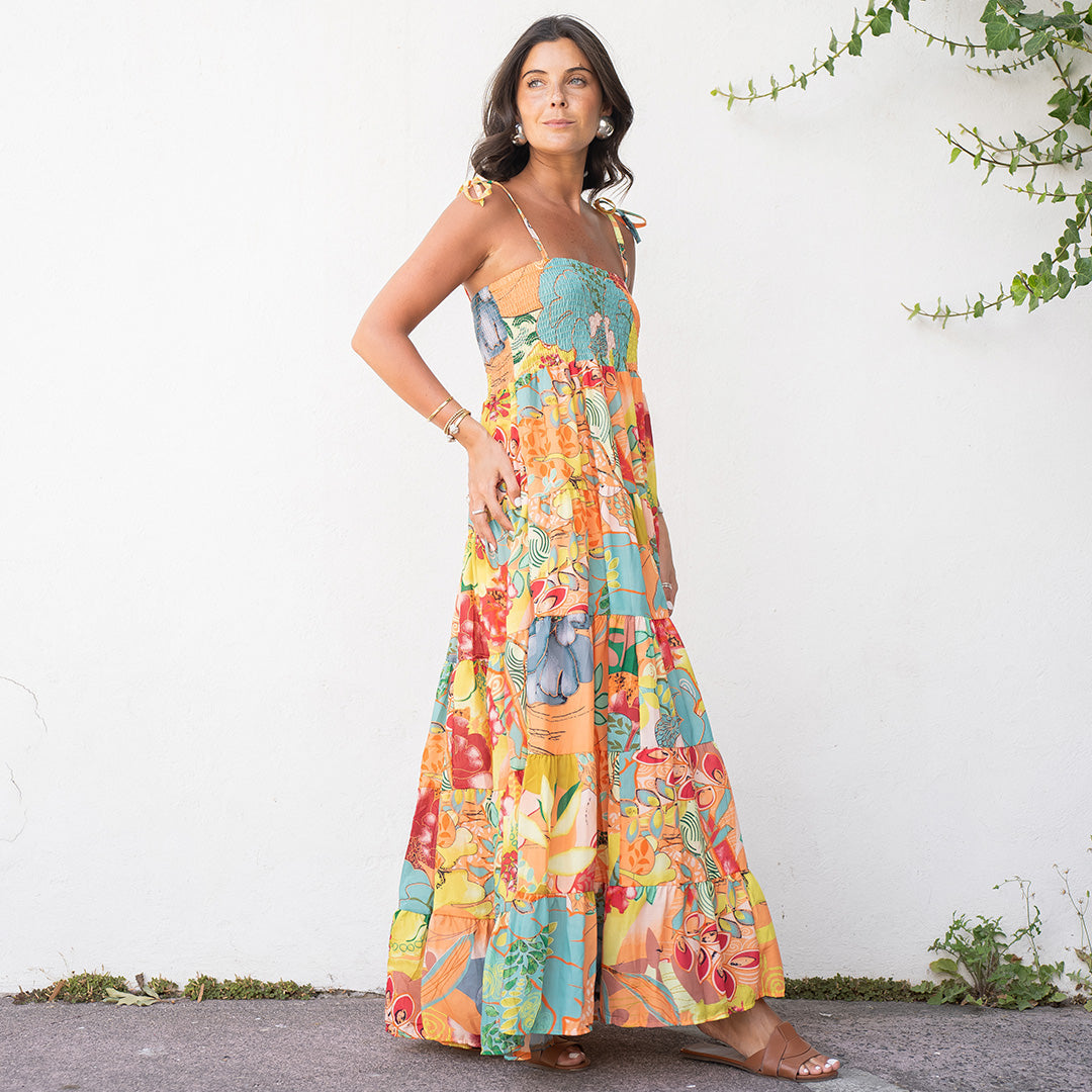 Vestido Niza