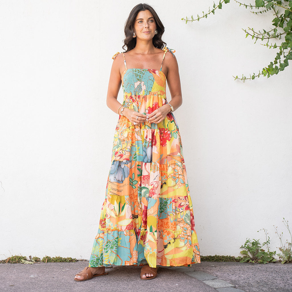 Vestido Niza