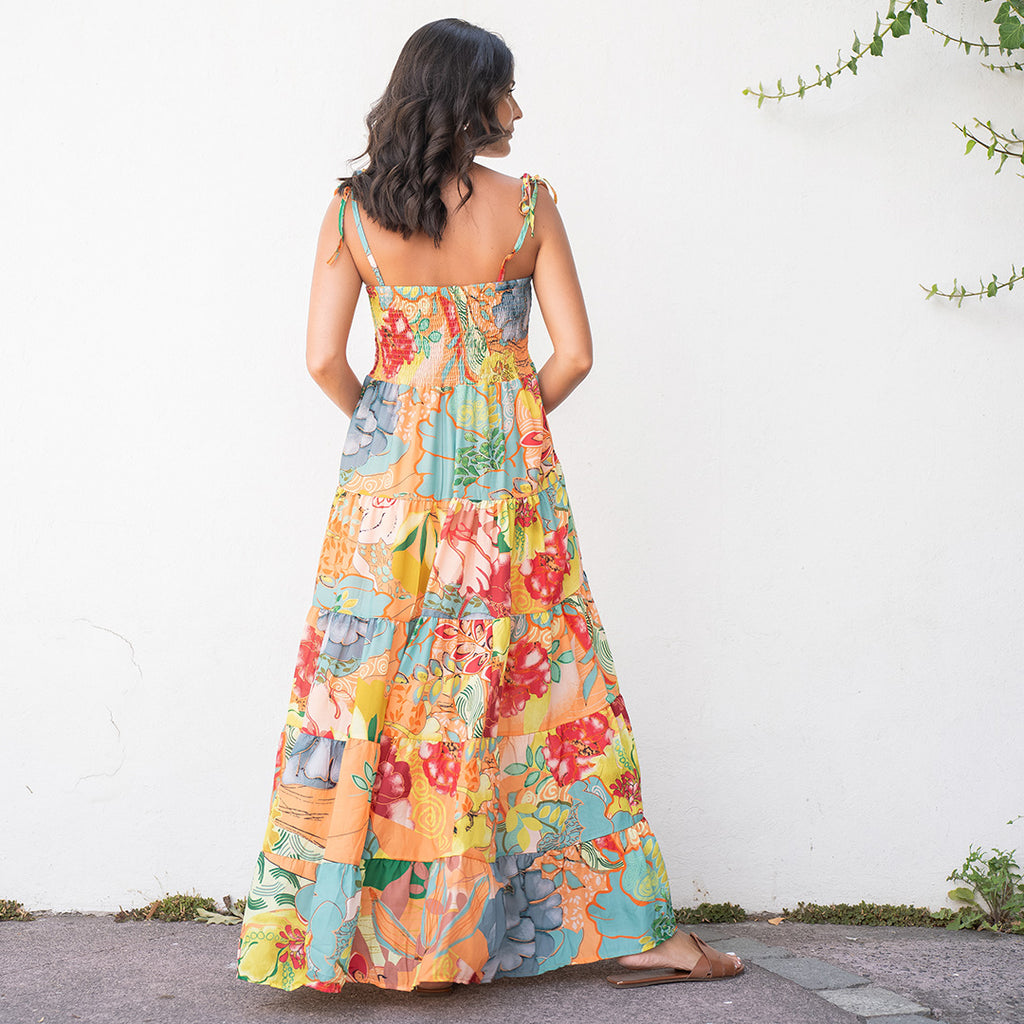Vestido Niza