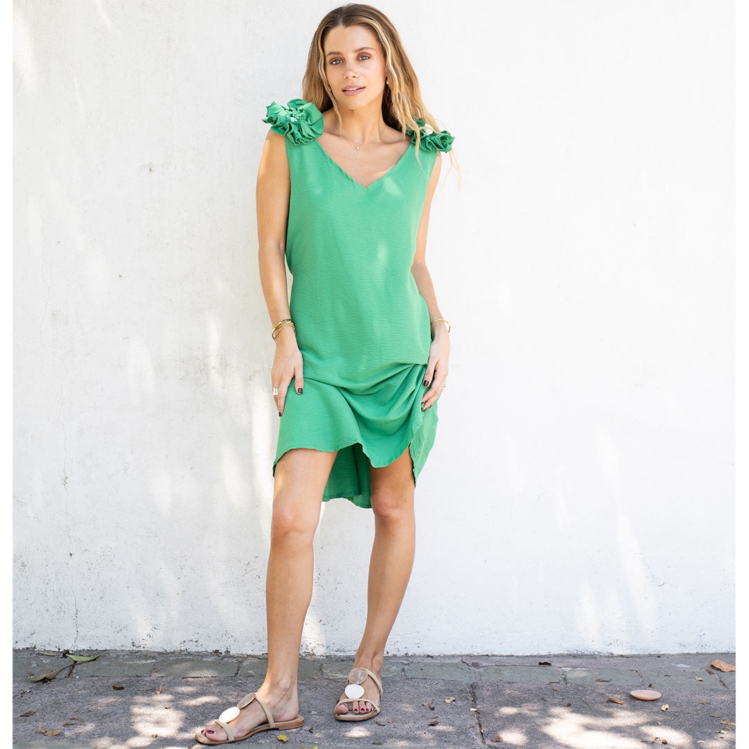 Vestido Carelis