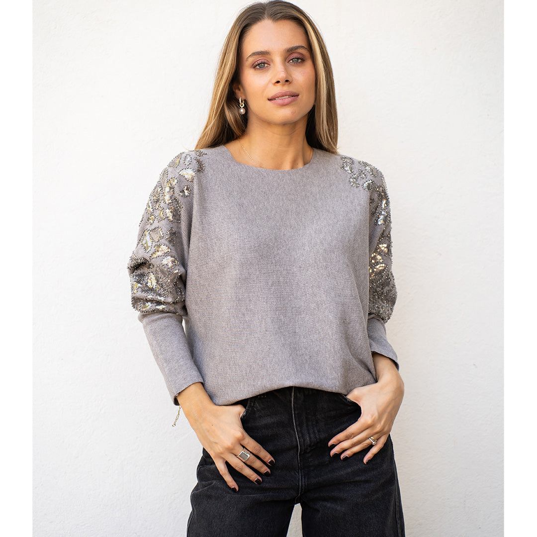 Chaleco Barca - Gris / Standar