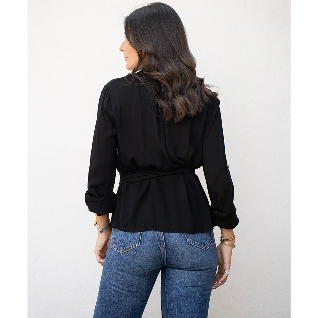 Blusa Galilea