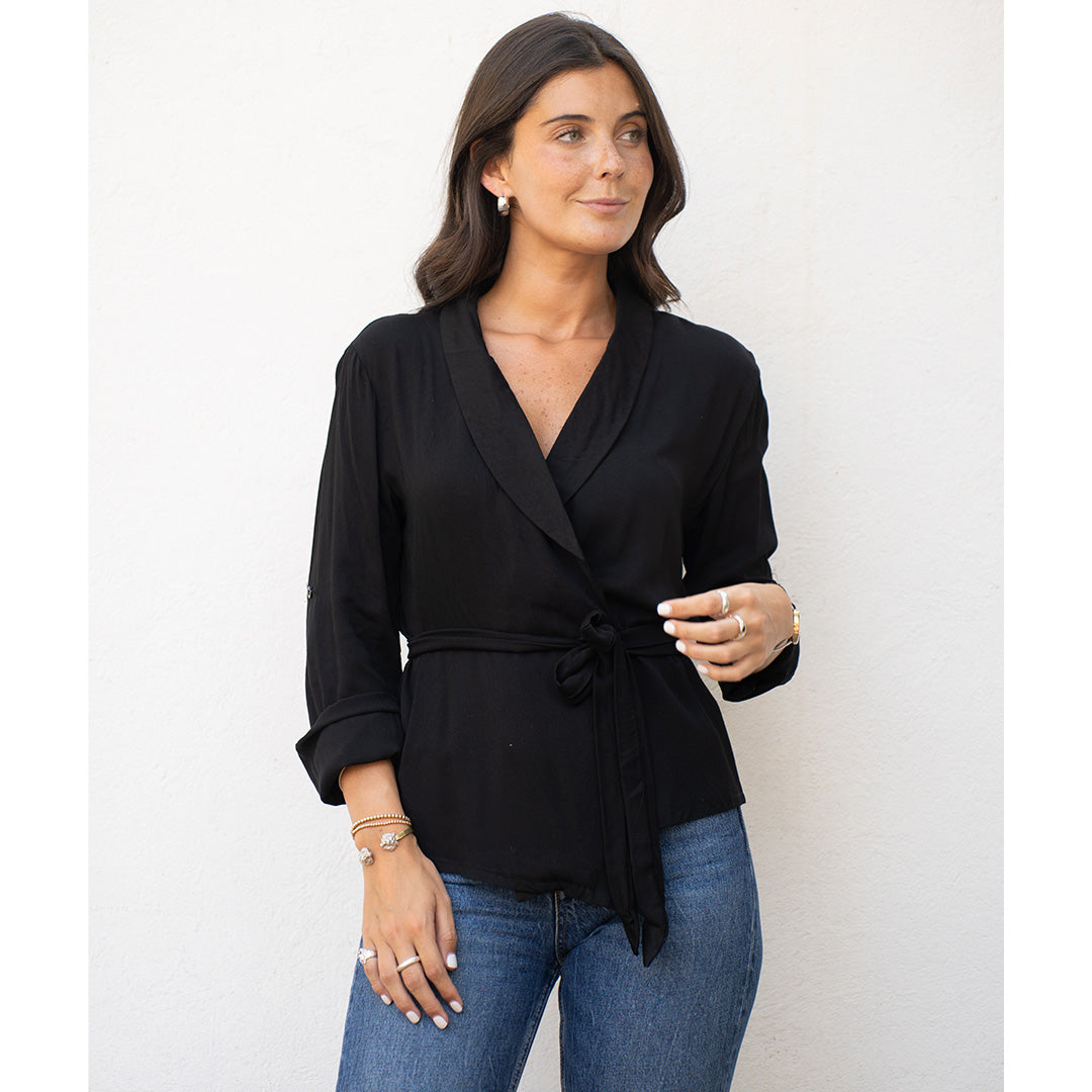 Blusa Galilea