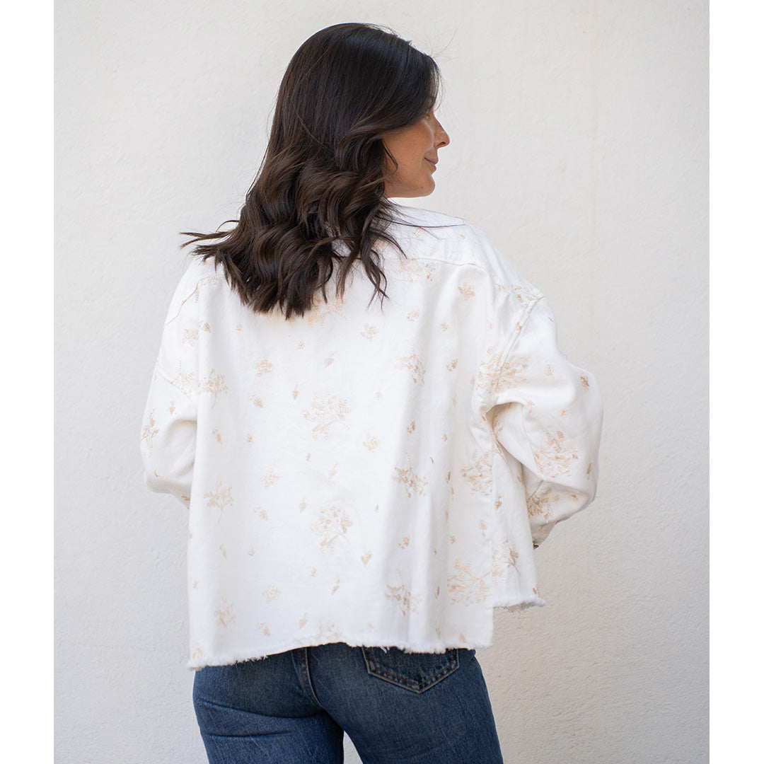 Chaqueta Giaconda