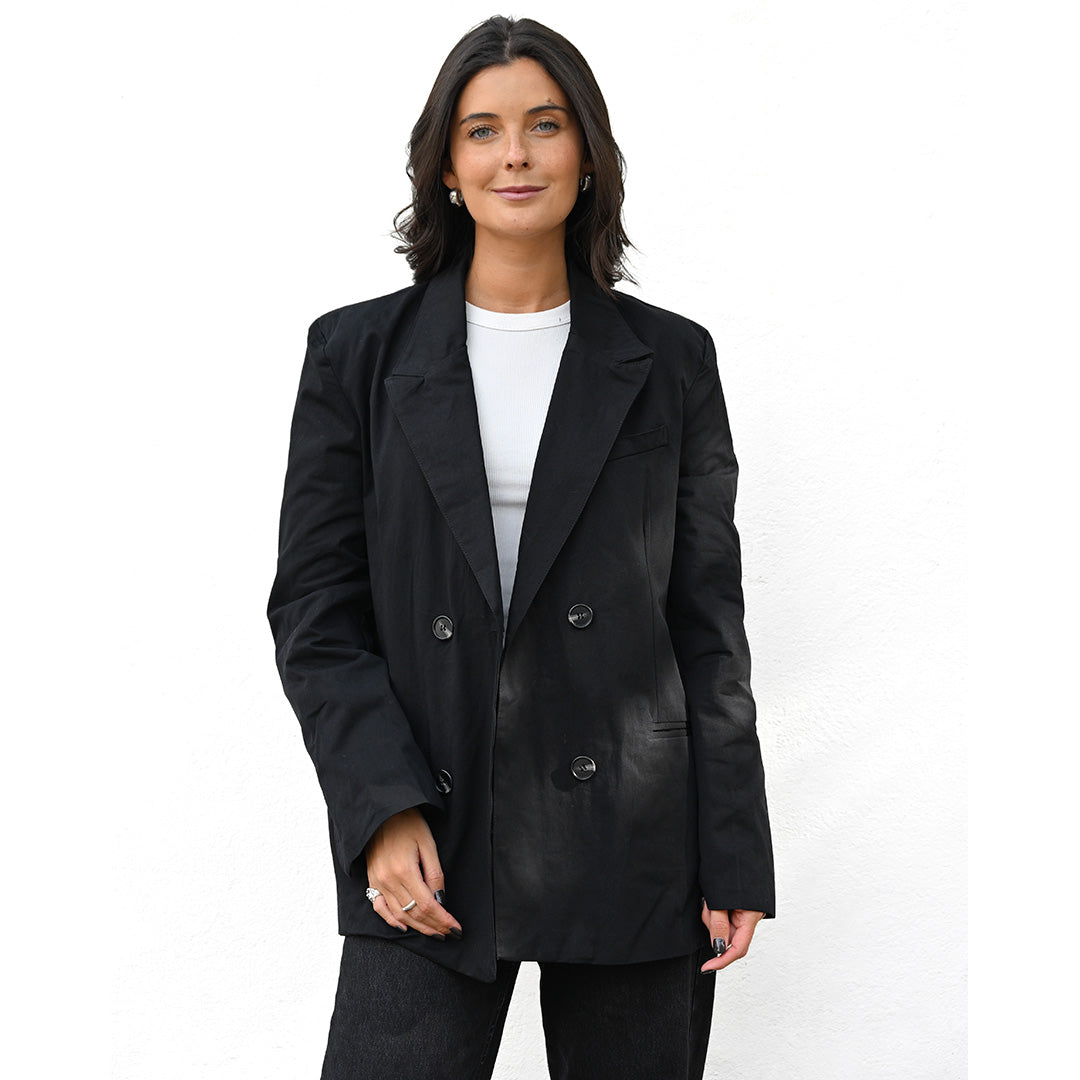Blazer Atenea - Negro / S
