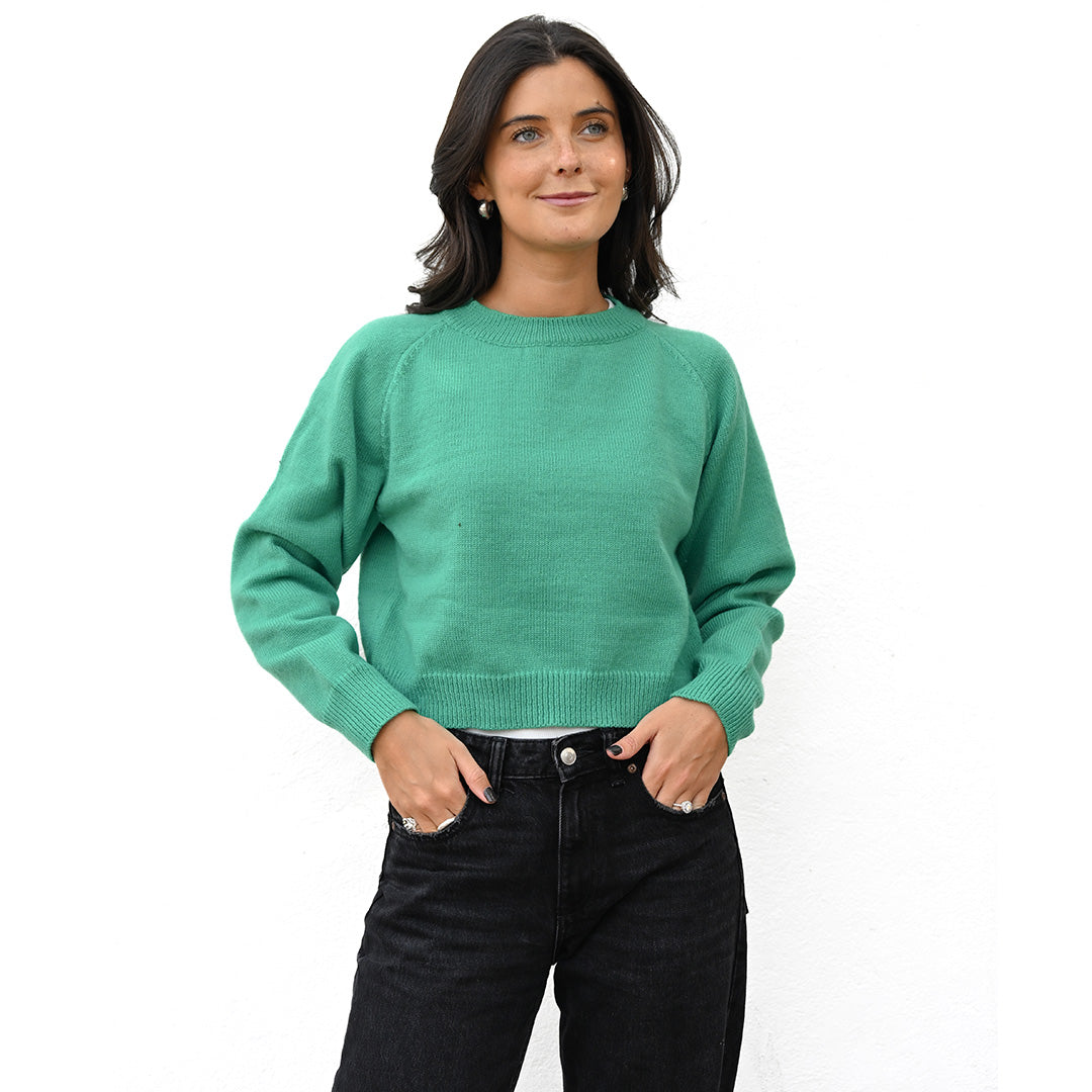 Chaleco Freya - Verde / Standar