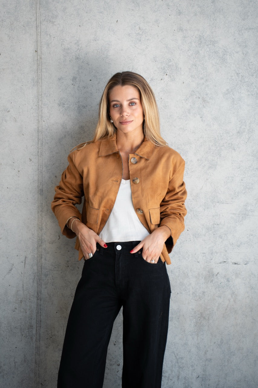 Chaqueta Bimba
