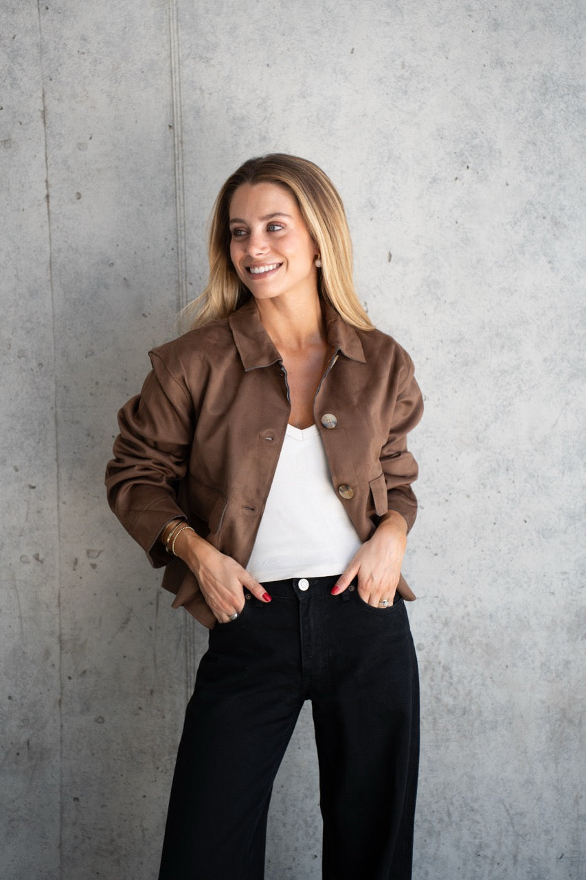 Chaqueta Bimba