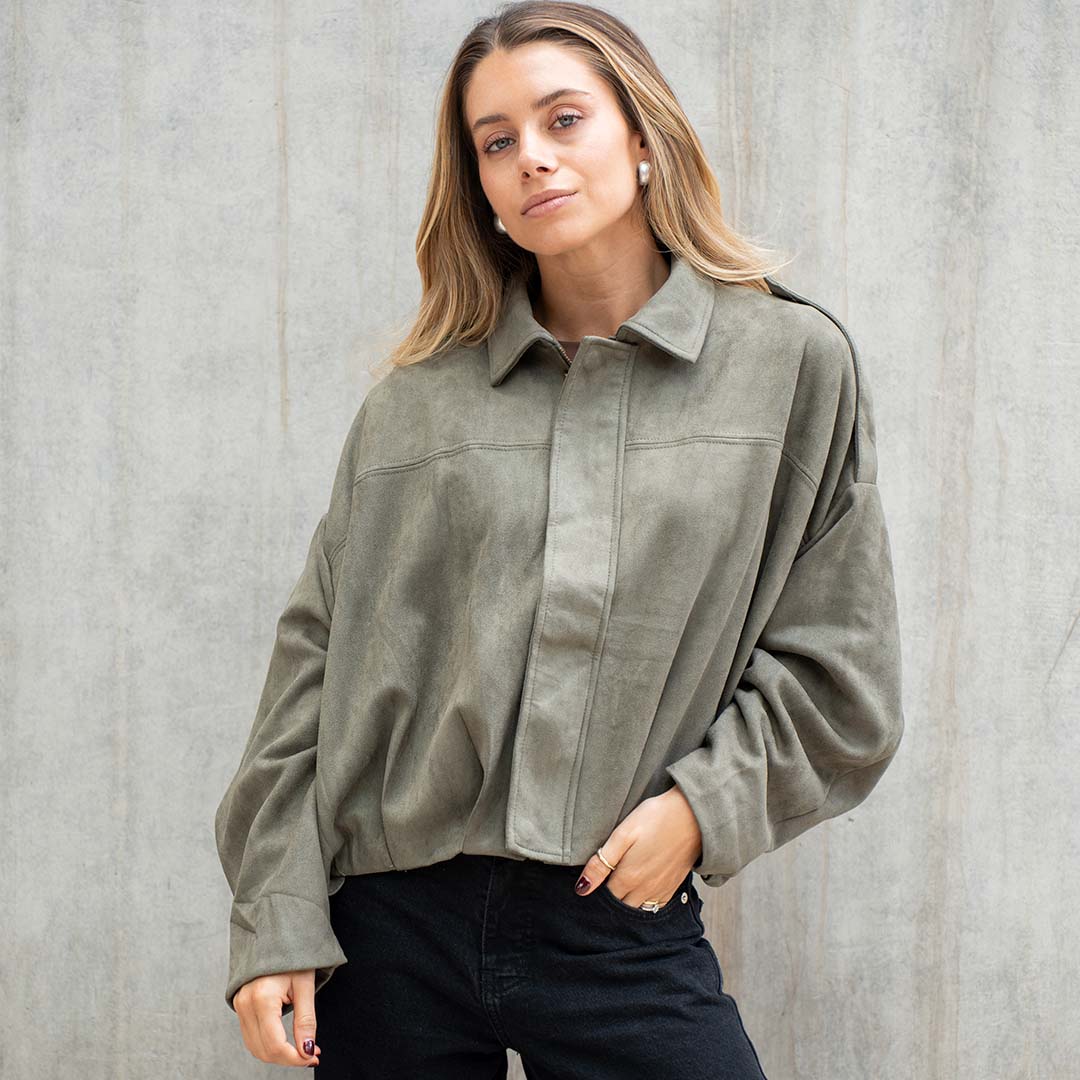 Chaqueta Bomba