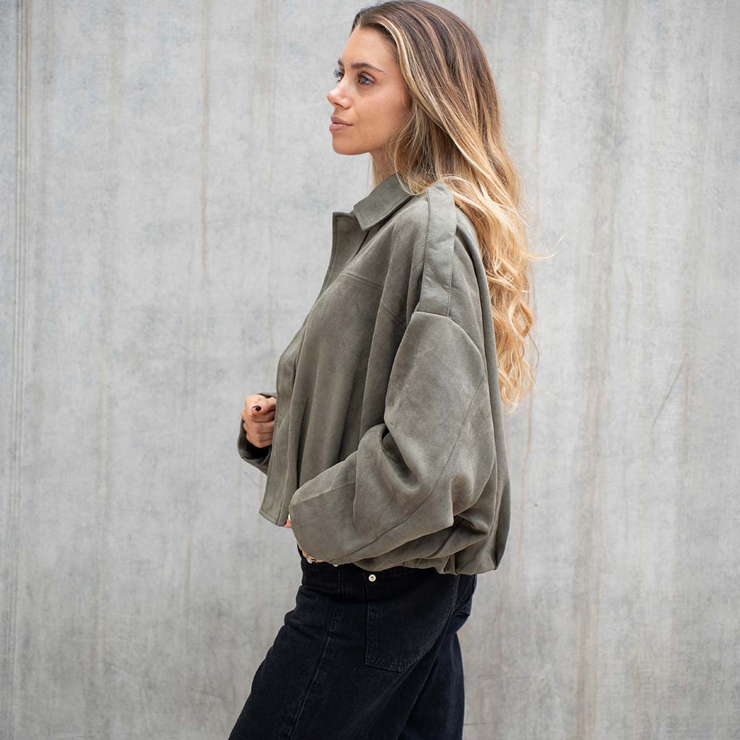 Chaqueta Bomba
