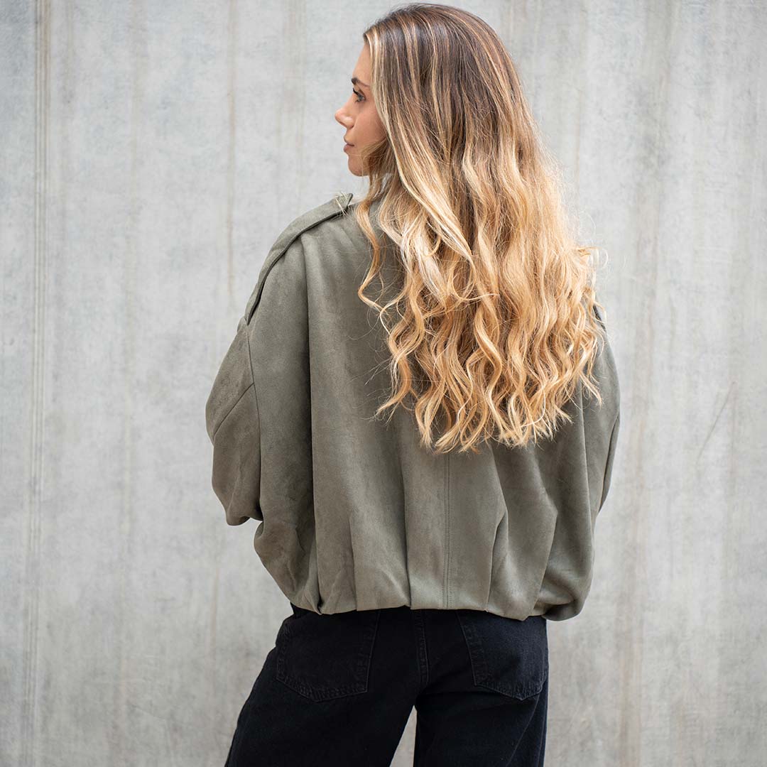 Chaqueta Bomba