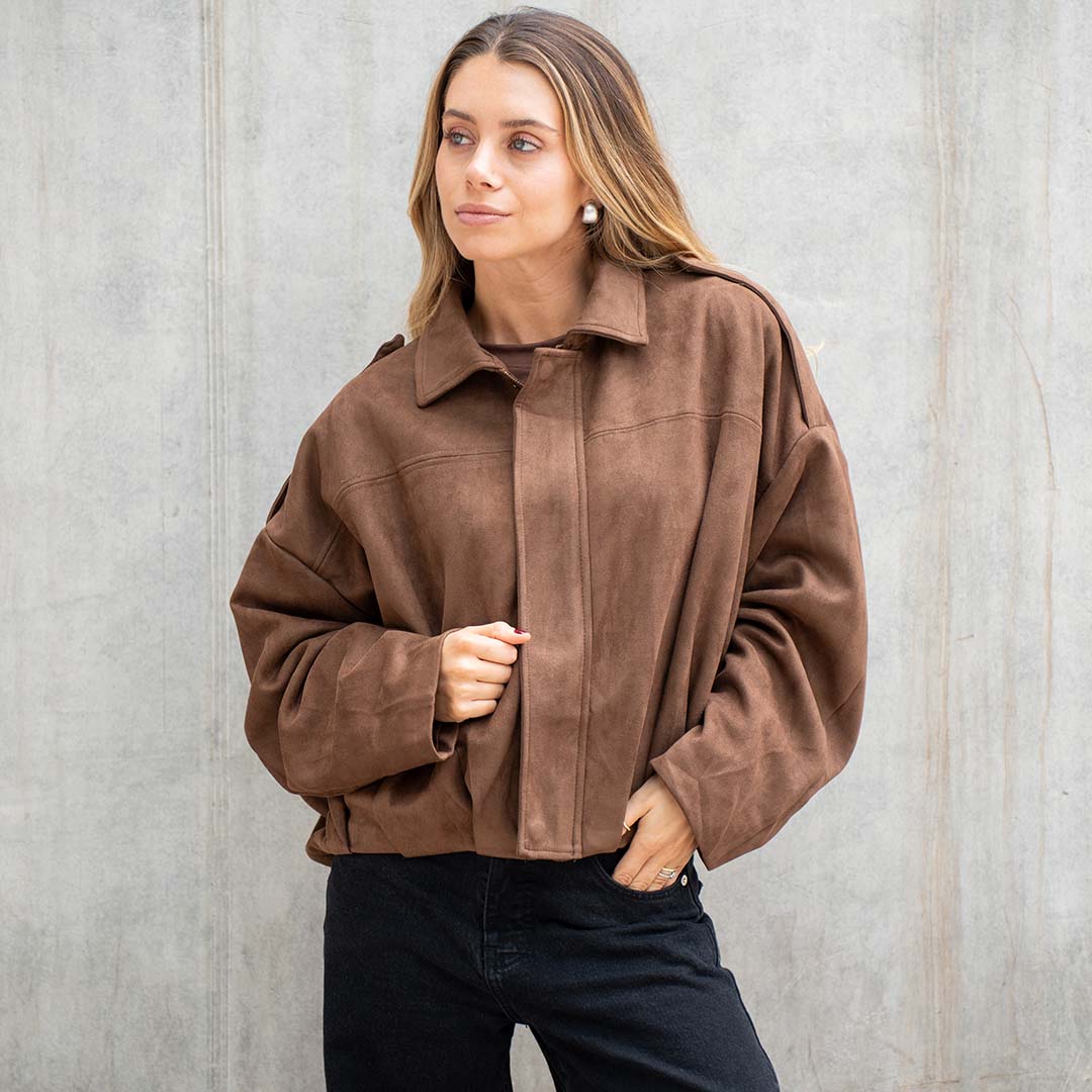 Chaqueta Bomba