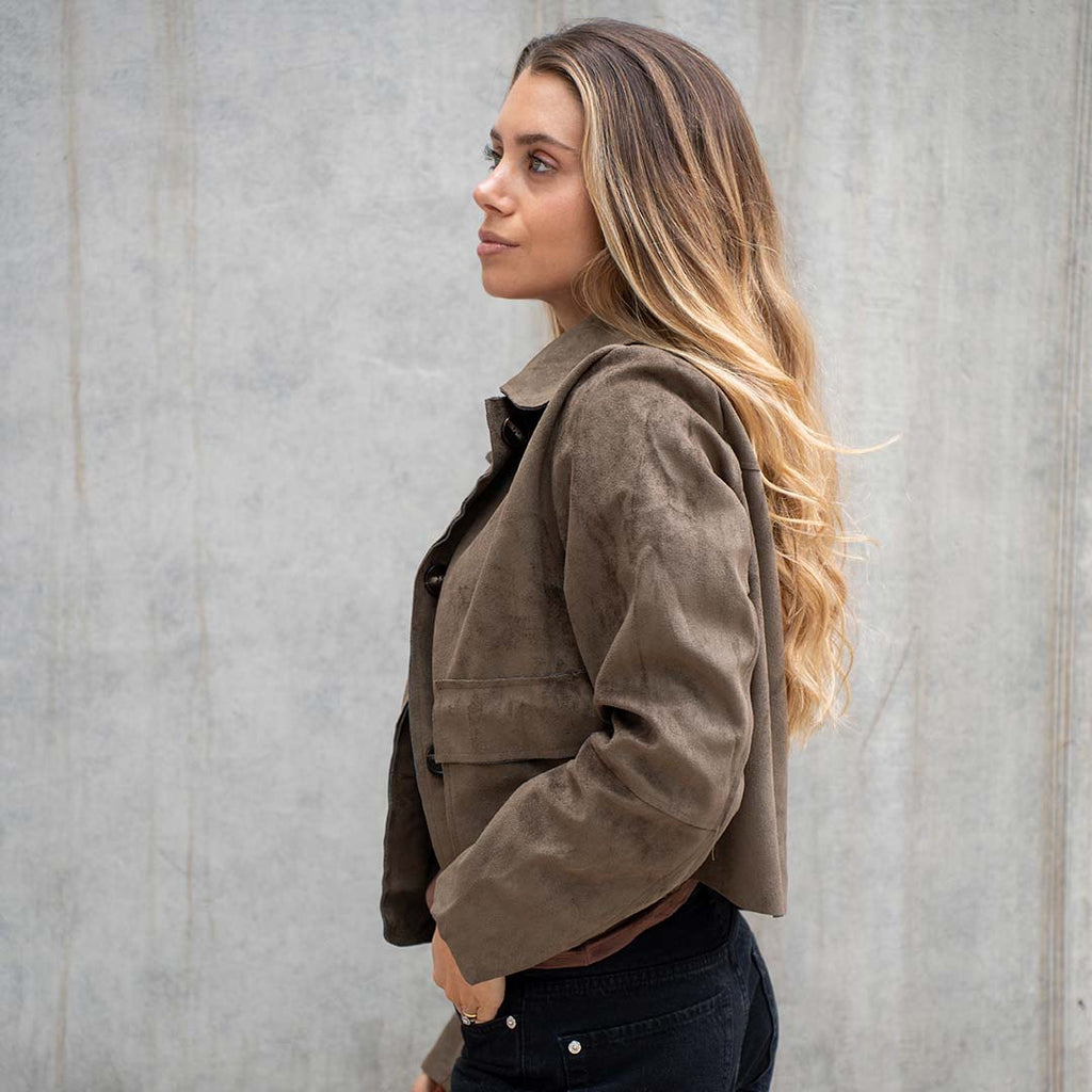 Chaqueta Clara