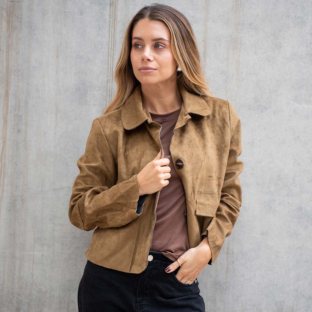 Chaqueta Clara