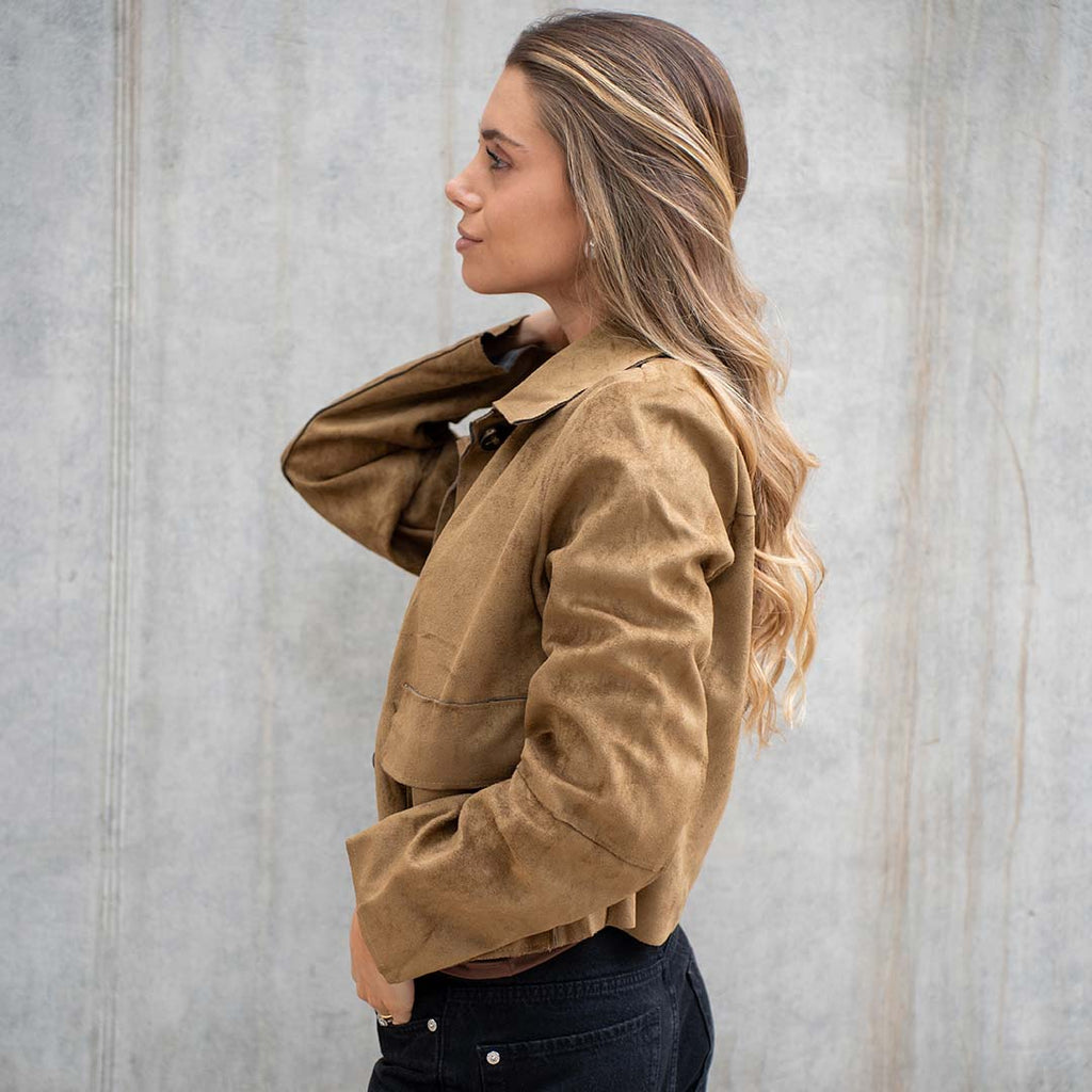 Chaqueta Clara