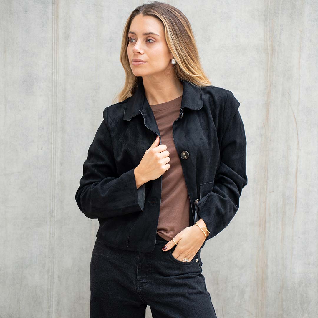 Chaqueta Clara