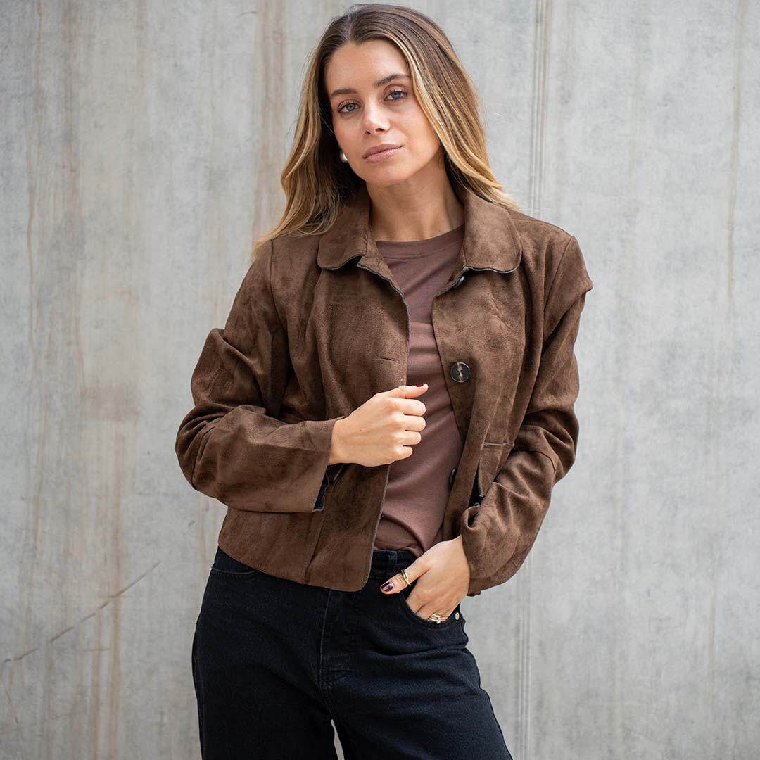 Chaqueta Clara