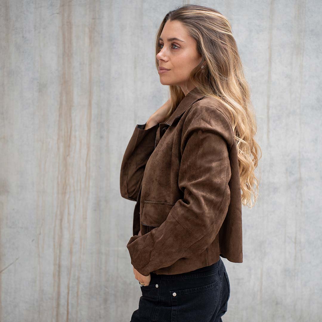 Chaqueta Clara