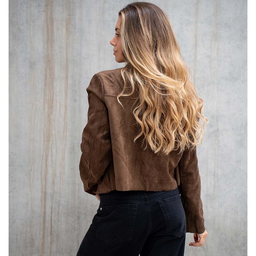 Chaqueta Clara